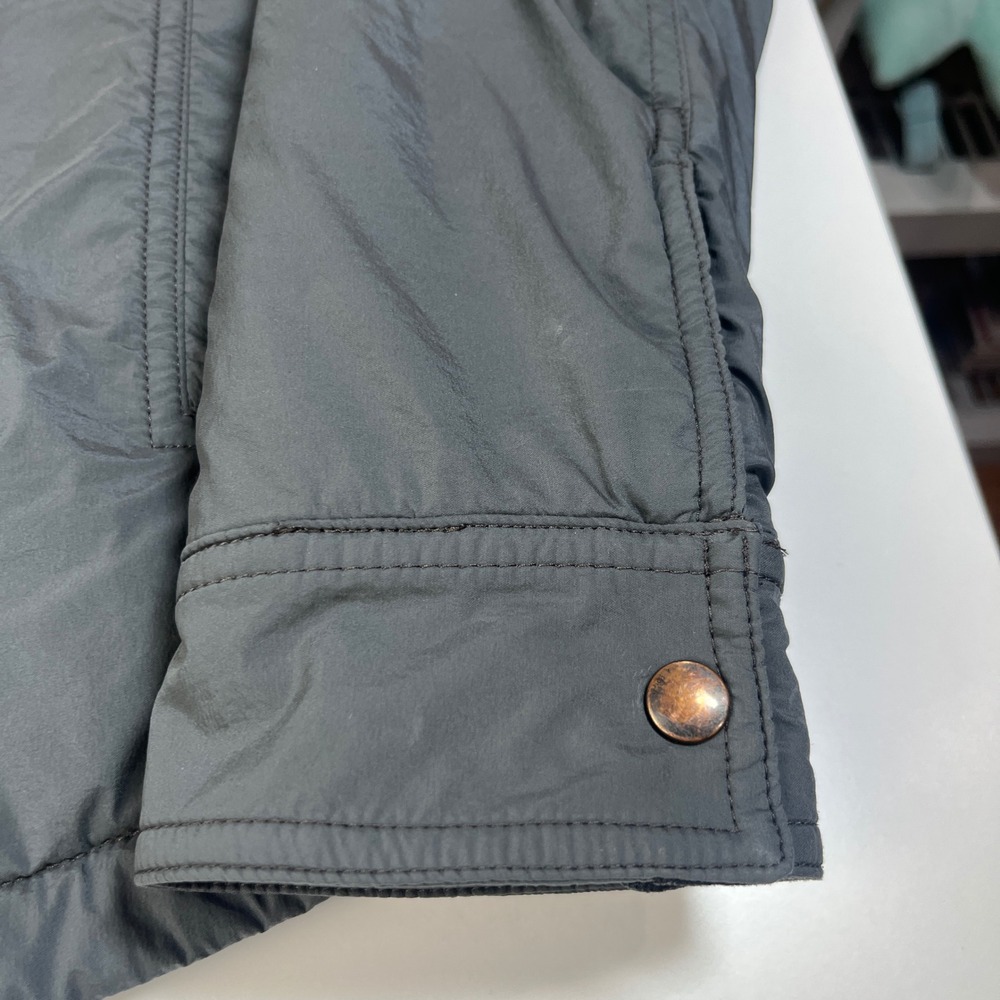Taylor Stitch x Mission Workshop Albion Jacket Grey Insulated Fleece XL *Read - Picture 15 of 16